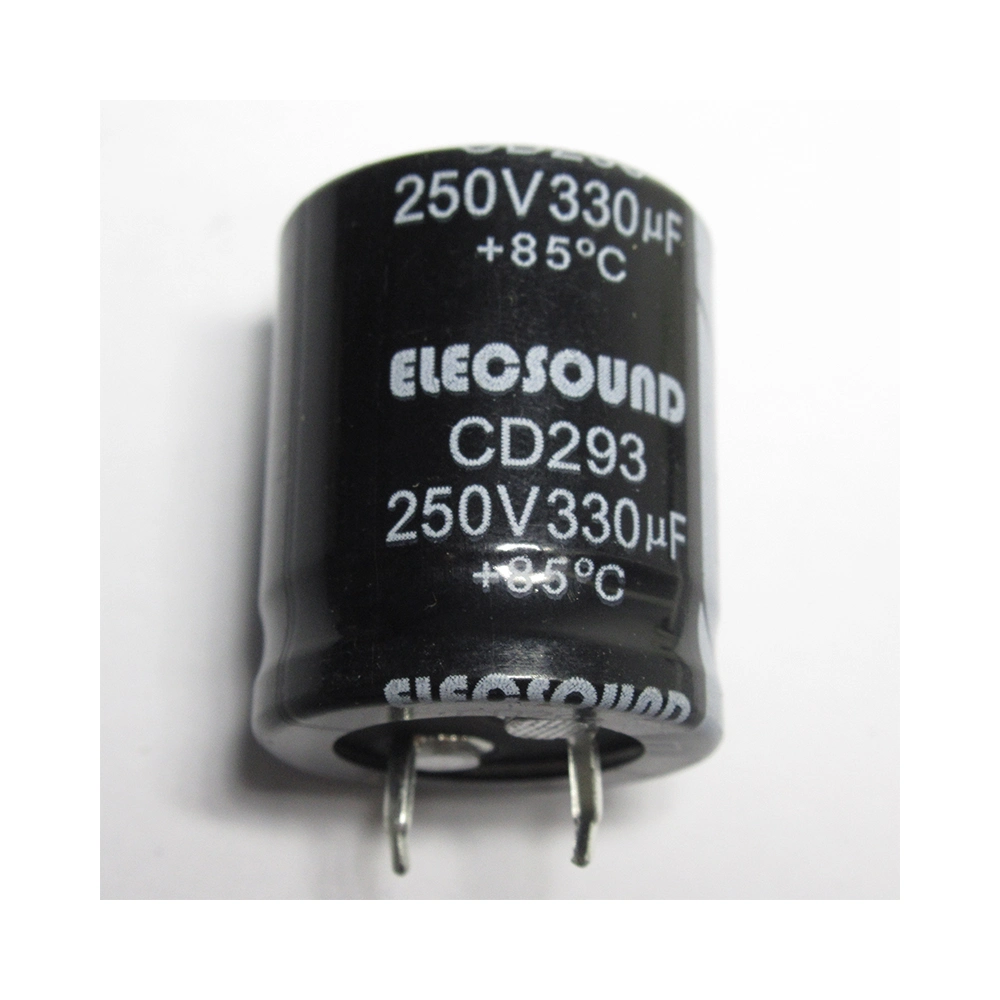 105c Snap-in Aluminum Electrolytic Capacitors