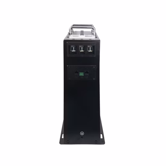 Integración eléctrica industrial tres de la serie 30kvar Hkkic6