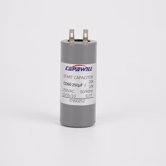 Condensadores electrolíticos de aluminio