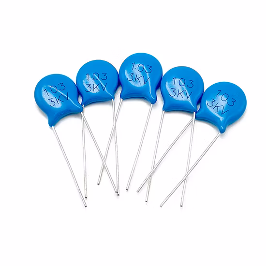 Condensador de película de polipropileno de seguridad 0,47 UF 275VAC 300V X2 310VAC